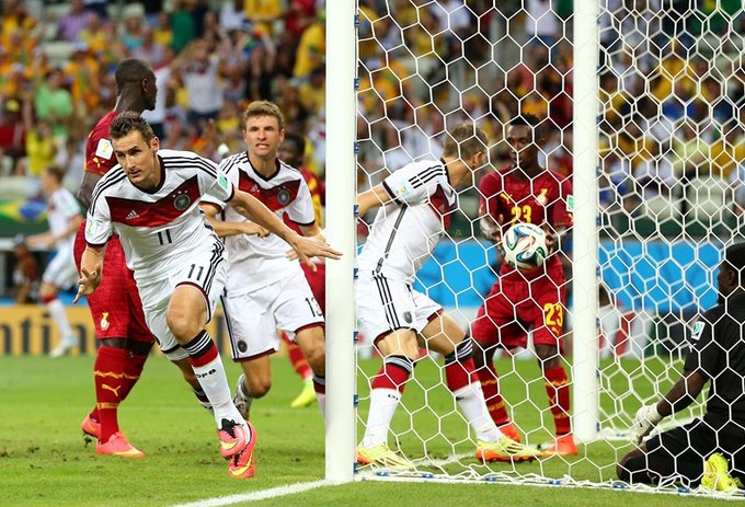 ویدئو : گل دوم آلمان