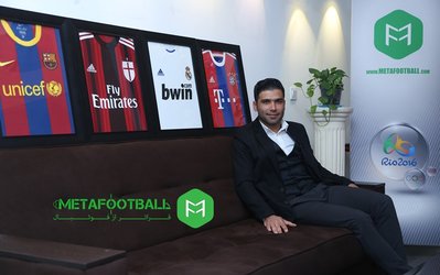 امید روانخواه در مصاحبه با «متافوتبال»: با مجید صالح قهر نیستم ولی هرکس باید جوابگوی اعمالش باشد / در ماجرای مصدومیتم از طرف استقلال حمایت نشدم / جوان‌ترین فردی هستم که مدرک مربی‌گری A آسیا را گرفتم