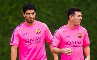 سوارز: لیونل مسی از کریستیانو رونالدو بهتر است