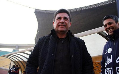 گزارش روز | وقتی ژنرال دوباره امیر پاشا شد؛ آمار رویایی قلعه‌نویی در تراکتورسازی