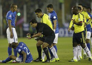 دانیل آلوز|برزیل 0 - 1 کلمبیا / کوپا آمریکا  2015