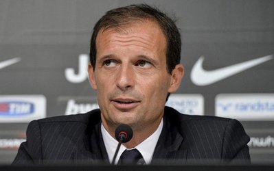 آلگری امیدوار به تحکیم صدرنشینی و قهرمانی نهایی تیمش در دیدار با سامپدوریا