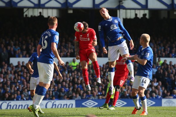 اورتون 1 - لیورپول 1 / هفته هشتم بوندسلیگا/خلاصه مسابقه