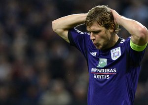 اندرلشت-پاریس سن ژرمن/ گروه C لیگ قهرمانان اروپا