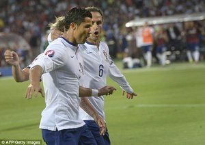 کریستیانو رونالدو