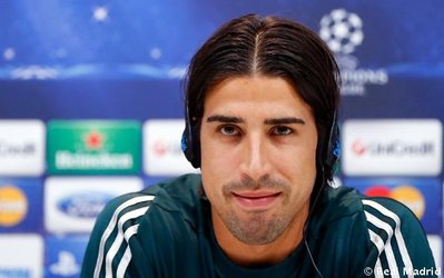 مارکا: خدیرا شاید به عضویت بایرن مونیخ درآید