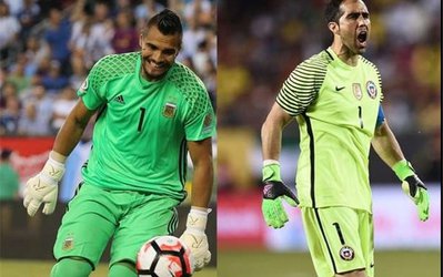 گاف دیگر آمریکایی‌ها در فینال تورنمنت صد سالگی کوپا آمه‌ریکا