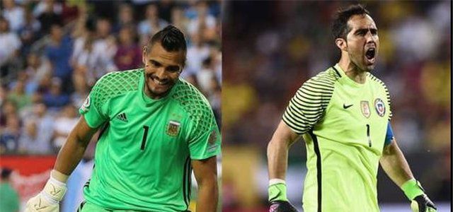 گاف دیگر آمریکایی‌ها در فینال تورنمنت صد سالگی کوپا آمه‌ریکا