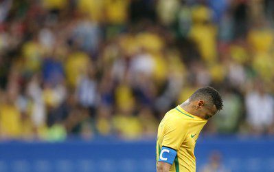 گزارش ویژه | طلایی کمرنگ؛ تحلیل نتایج ضعیف فوتبال برزیل در المپیک ریو 