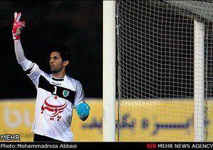 وحید طالب‌لو|استقلال 2-1 راه آهن / هفته اول لیگ برتر