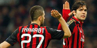 مذاکرات تاربت برای ادامه حضور در میلان