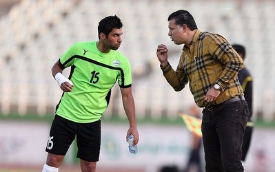 تلاش دایی برای جذب مهاجمی که یک بار درباره اش استخاره گرفت و بد در آمد!