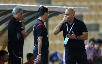 چرا فغانی داور چهارم نفت - ملوان شد؟