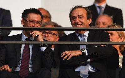 بارتومئو: همه اهالی بارسلونا در این قهرمانی نقش داشتند