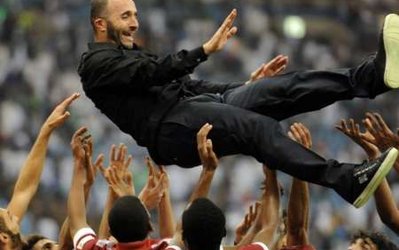 سرمربی قطر: هدف ما قهرمانی در جام ملت های آسیا است