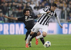 آلوارو موراتا - مارسلو