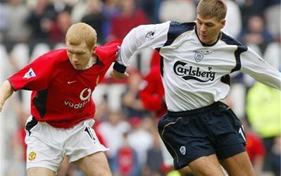 اسکولز: جرارد نمی‌تواند به کارنامه فوتبال ملی‌اش افتخار کند