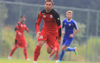 نوروزی: منتظرم تا دربی بزرگ ایران را تجربه کنم