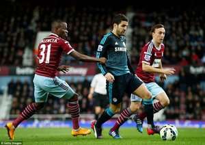 سسک فابرگاس