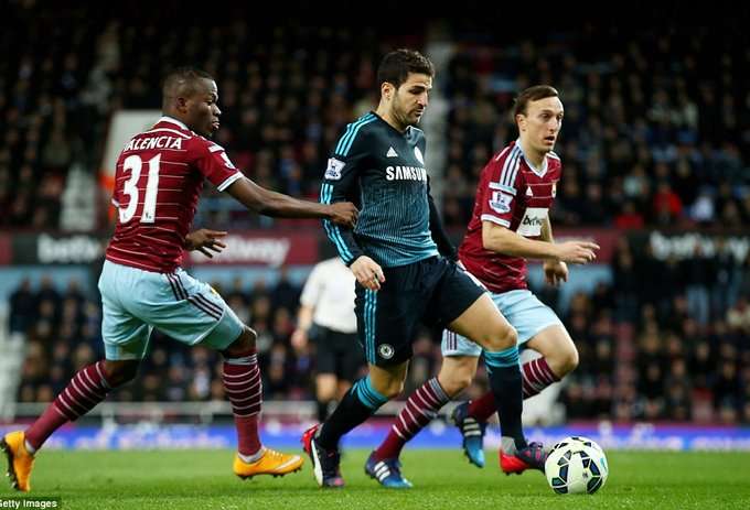 سسک فابرگاس