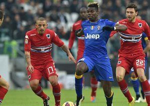 پل پوگبا|None