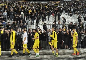 بازیکنان دورتموند