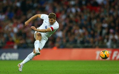 جرارد: کاپلو اعتقاد نداشت من کاپیتان تیمش باشم