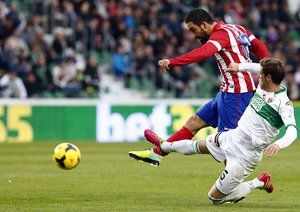 لچه 0-2 اتلتیکومادرید/ هفته پانزدهم|باز هم گل زنی دیگو کاستا...