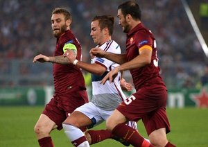 ماریو گوتزه