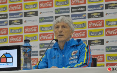 موفقیت کلمبیا مایه ی افتخار پکرمن