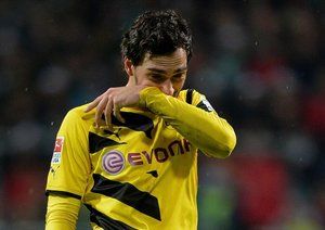 مت هوملس|وردر برمن 2 - 1 بوروسيا دورتموند / بوندسلیگا