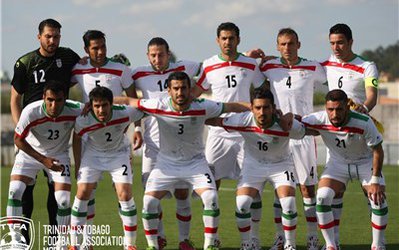 ایران، سیامین تیم باارزش جام جهانی 2014 + نمودار