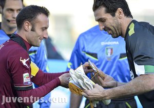 لیورنو 0-2 یوونتوس / هفته ی سیزدهم