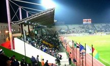 Border Guard Stadium (Haras El-Hodod Stadium)