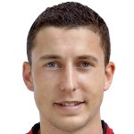 اسکار دی مارکوس آرانا/اتلتیک بیلبائو /اسپانیا / باشگاهی / مردان (427)/36