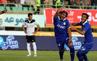 لیگ برتر | صبا 1 - استقلال تهران 2 / تمديد شانس كسب سهميه برای ژنرال!