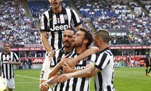 اینتر 1 - 2 یوونتوس/هفته سی وششم سری آ/خلاصه مسابقه