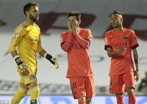 لیونل مسی - نیمار