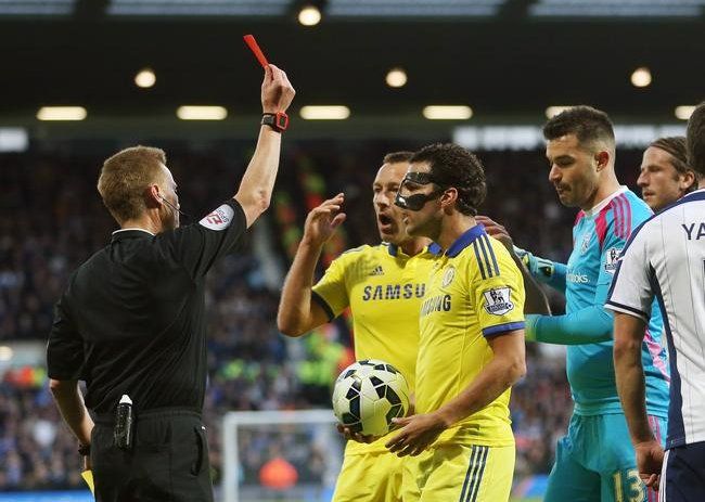 وست برومویچ 3 - 0 چلسی / لیگ جزیره / خلاصه بازی