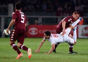 اندرسون هرنانز|تورینو 0-0 اینترمیلان / سری آ