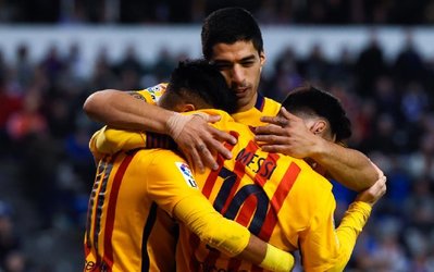 گزارش روز | مثلث خط حمله بارسلونا بدون یک ضلع