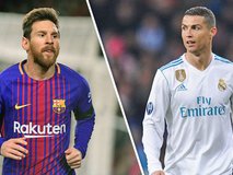 خدایا مرسی؛ که رونالدو و مسی را آفریدی!