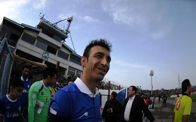 عنایتی: حساسیت بازی با تراکتور ربطی به تیموریان ندارد