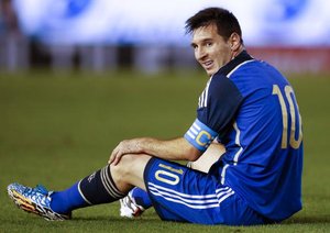 لیونل آندره مسی