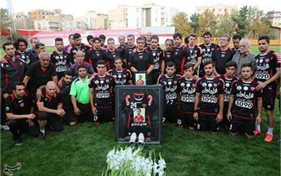 حاشیه‌های دیدار دوستانه| پرسپولیس اشک‌های بنگر، خودداری نورمحمدی از بستن بازوبند کاپیتانی