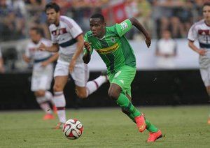 مونشن گلادباخ|بایرن مونیخ 2-2 مونشن گلادباخ/ تلکام کاپ