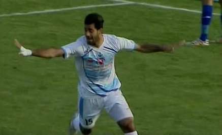 ویدئو : گل اول ملوان(کنعانی)