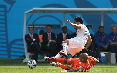 کلایورت: برزیل هنوز تحت تاثیر شکست از آلمان بود