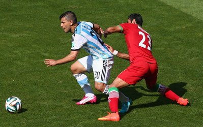 پولادی: بازی‌ای کردیم که ملت افتخار کند/ پنالتی ما را نگرفتند