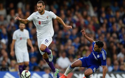 دوستانه | چلسی 0 - فیورنتینا 1 / شکست دیگر برای شاگردان مورینیو